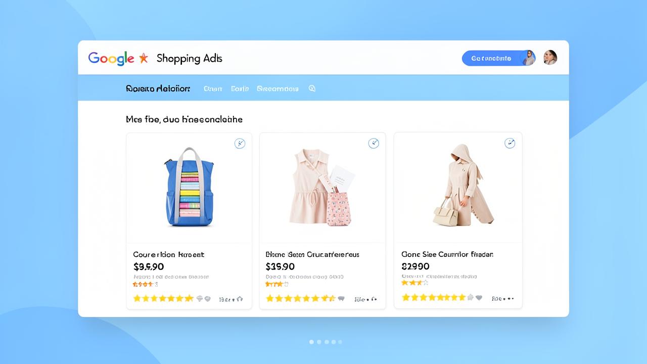 إعلانات Shopping